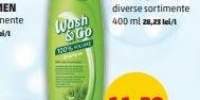 Wash&Go sampon pentru par