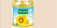 Ulei de floarea-soarelui Carrefour