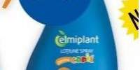 Lotiune spray de protectie solara pentru copii SPF30 Elmiplant