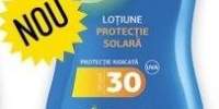 Lotiune pentru protectie solara SPF 30 Elmiplant