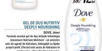 Gel de dus Nutritiv Deeply Nourishing Dove