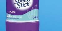 Deodorant gel Lady Speed Stick