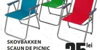 Scaun de picnic Skovbakken