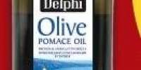 Delphi ulei din turte de masline