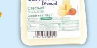 Cascaval lapte de vaca Carrefour Discount