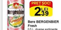 Bere Bergenbier Fresh
