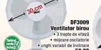 Ventilator birou DF3009