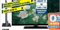 Televizor LED Smart 32SV4B Daewoo