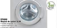 Masina de spalat EF5800 Slim Arctic
