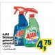 Ajax detergent geamuri cu pulverizator