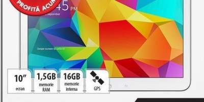 Tableta Samsung galaxy Tab4 T530 10.1''