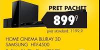 Home Cinema Bluray 3D Samsung HT-F4500
