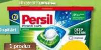 Persil detergent capsule