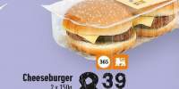 Cheeseburger Mega Image