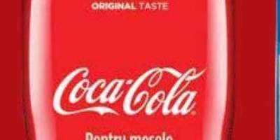 Coca-Cola pachet de 2