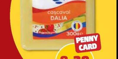 Cascaval Dalia