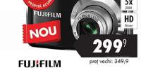 Camera foto compacta Fuji AX650 black