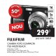 Camera foto compacta Fuji AX650 black