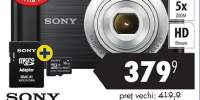 Camera foto compacta Sony DSCW800B