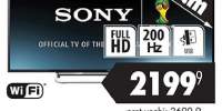 Smart TV LED 101 cm Sony KDL40W605