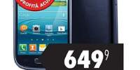 Samsung Galaxy I8200 blue