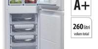 Combina frigorifica Indesit CAA 55
