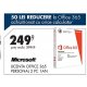 Licenta Office 365 Personal 2 PC 1 an