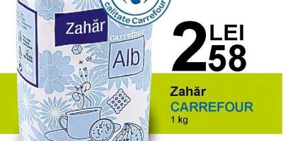 Zahar Carrefour