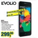 Onyx smarthphone Evolio