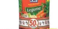 Condiment legume Delik'at