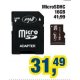 MicroSDHC 16 GB