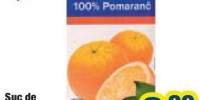 Suc de portocale 100% Aro