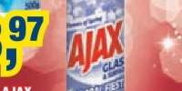 Detergent de geamuri squeeze Ajax