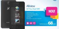 Allview A4 you dual sim