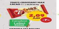 7 days croissant max cacao