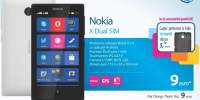 Nokia X Dual Sim