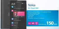 Nokia XL dual sim