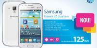 Samsung Galaxy S2 dual sim