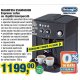 Magnifica ESAM4000B espressor cafea cu rasnita incorporata DeLanghi