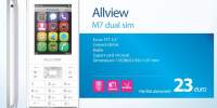 Allview M7 dual sim