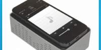 Minidifuzor portabil touch speaker tehnologie NFA
