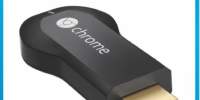 Dispozitiv Chromecast Goodle HDMI streaming media player