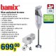 Mixer profesional de mana Bamix 1-20 litri