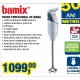 Mixer profesional de mana Bamix 10-30 litri