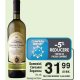 Vin alb Sauvignon Blanc Domeniul Coroanei Segarcea