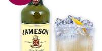 Whiskey irlandez Jameson