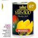 Compot de mango felii Mikado