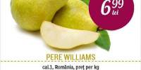 Pere Williams cal I Romania