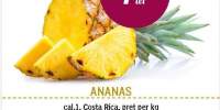 Ananas cal I Costa Rica