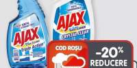 Detergent geam Ajax
